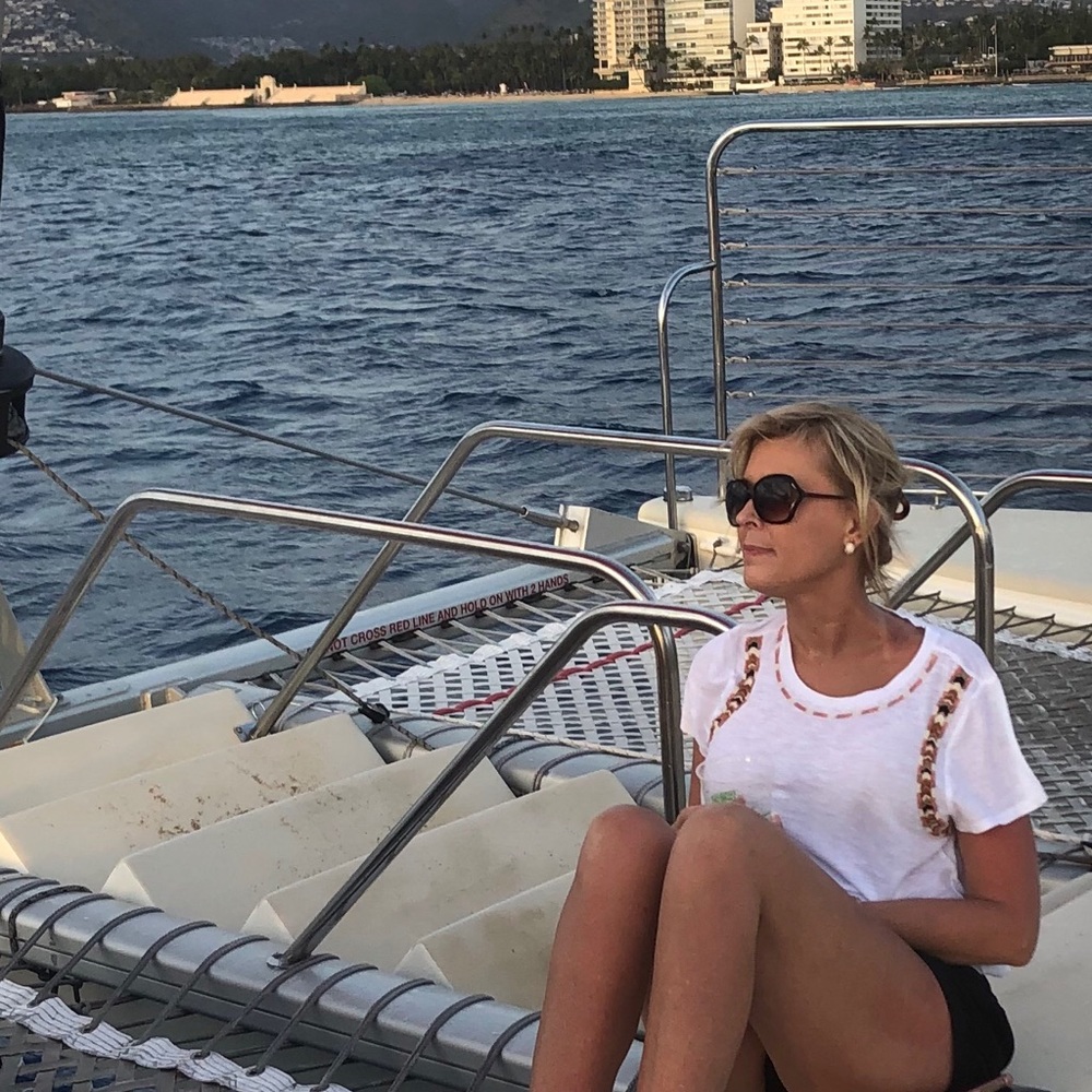 Meet your Posher, Suzanne